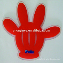 Best Quality Custom Logo New Design pvc coaster & silicone drink coasters